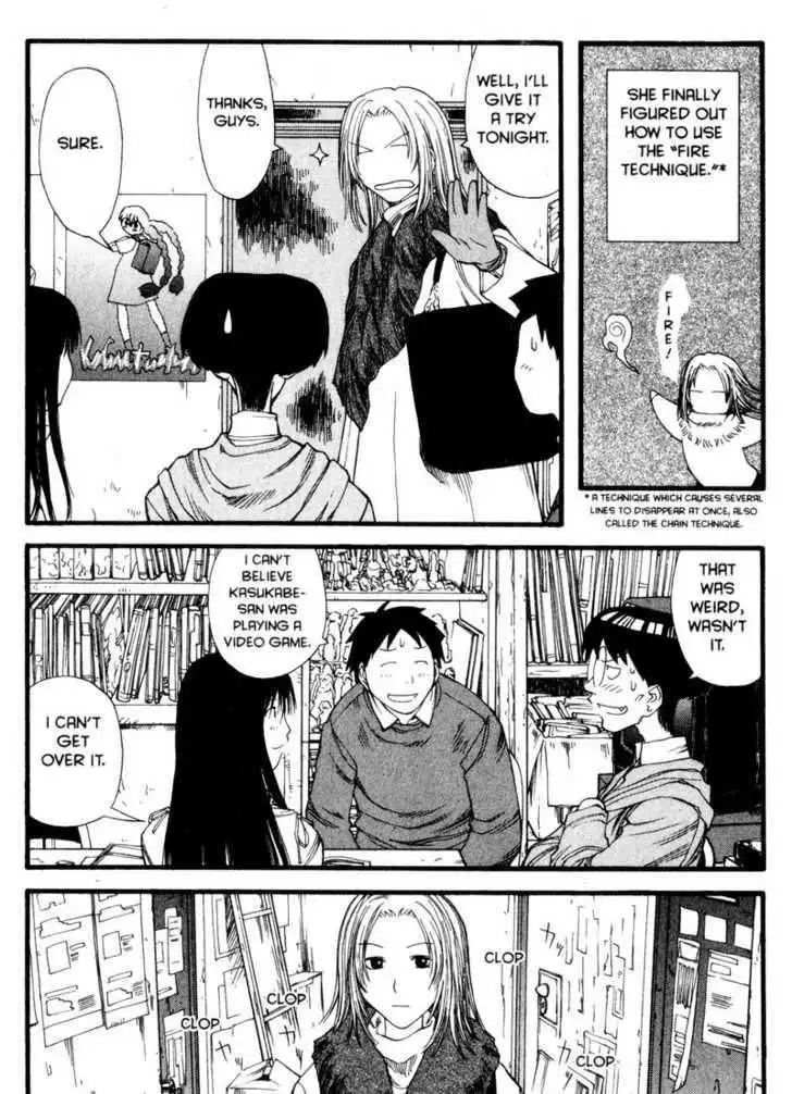 Genshiken Nidaime - The Society for the Study of Modern Visual Culture II Chapter 10 18